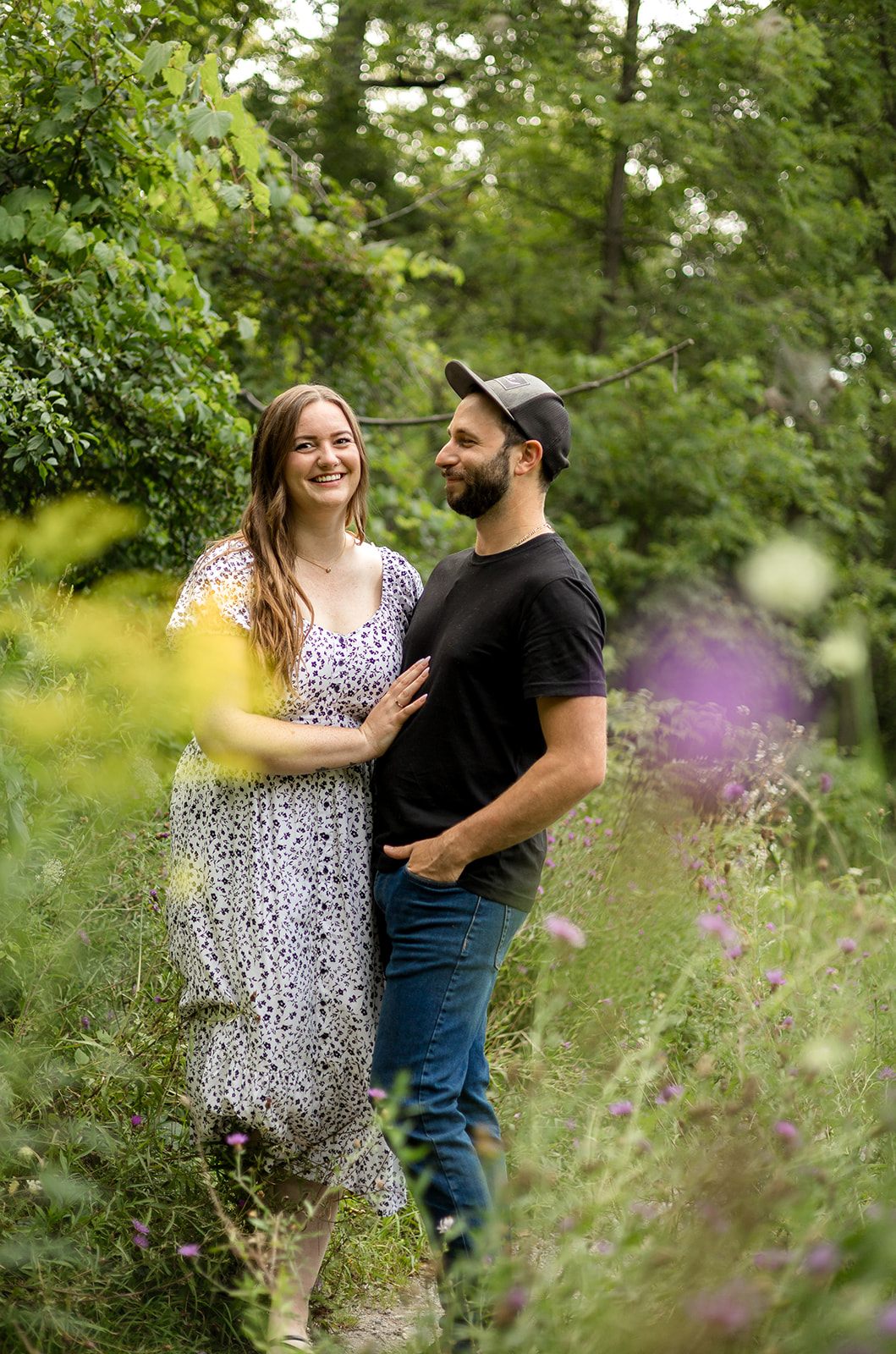 Melissa & Desi Engagement